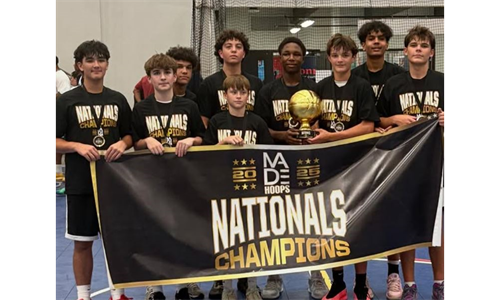 MADE Hoops Champions - Boys 2029